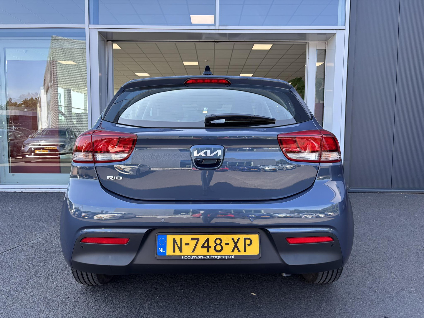 Kia Kia