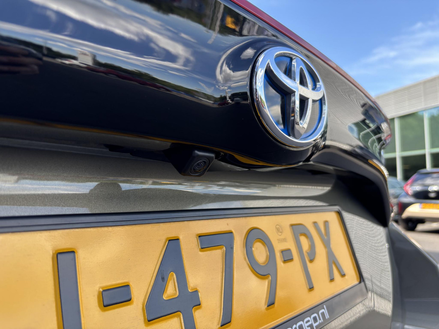 Toyota Toyota