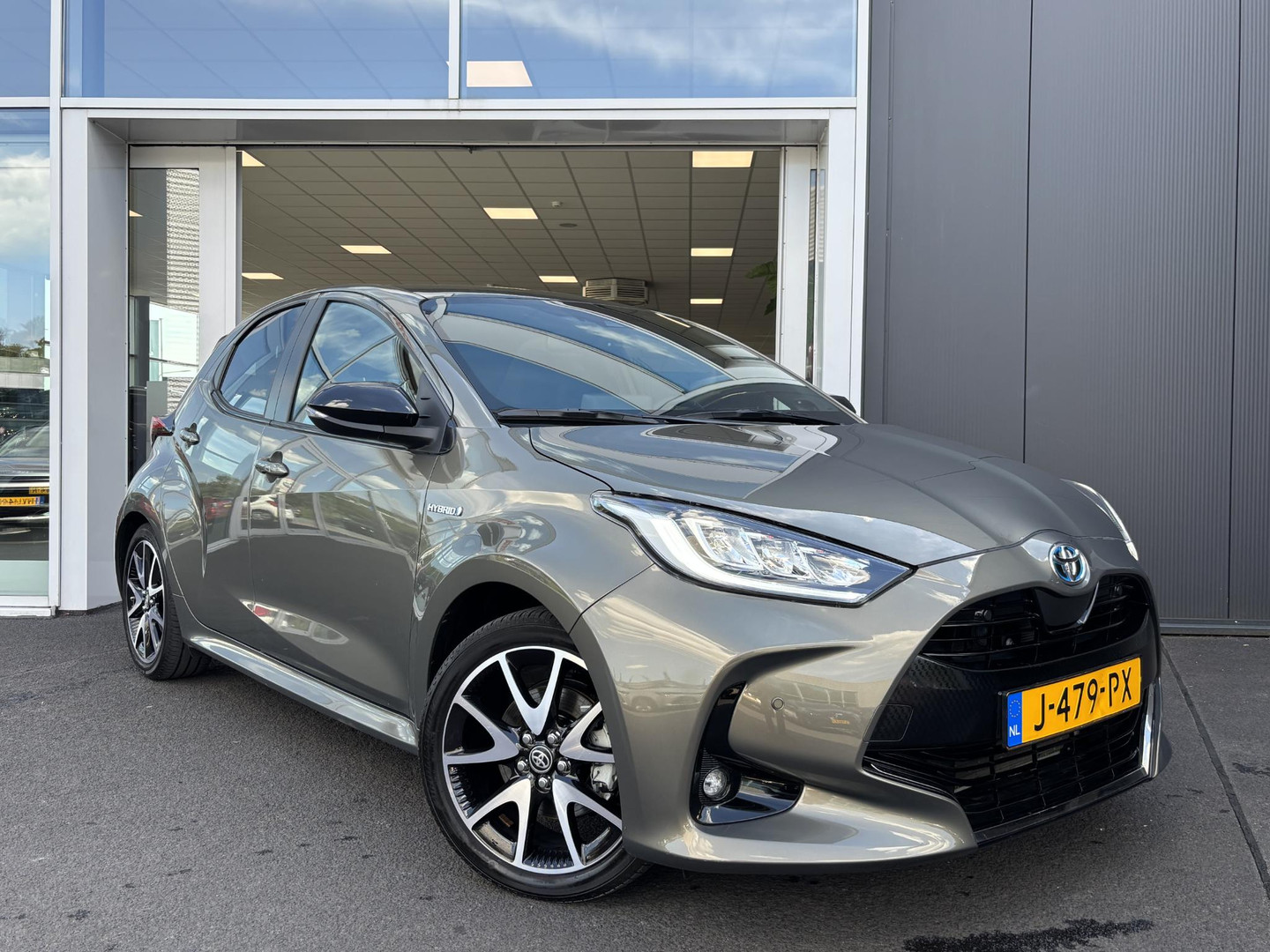Toyota Toyota