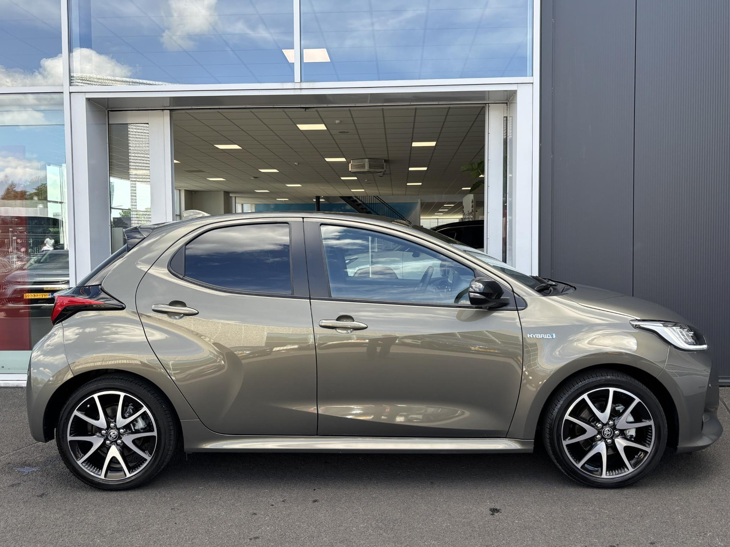 Toyota Toyota