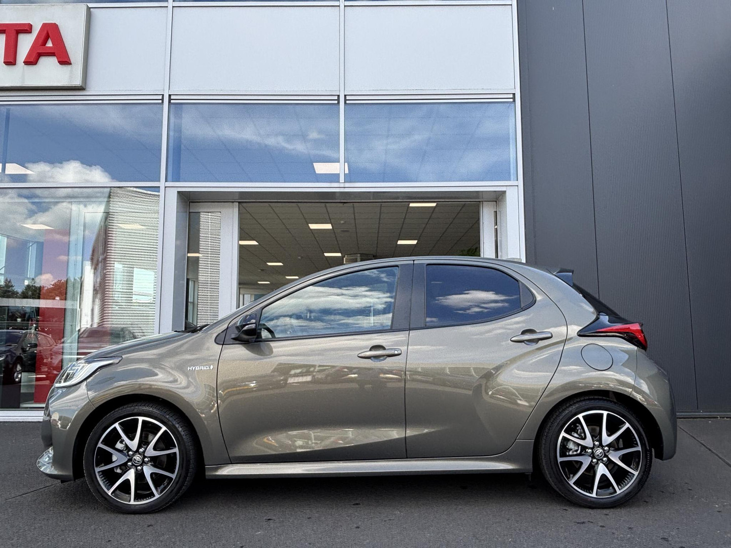 Toyota Toyota