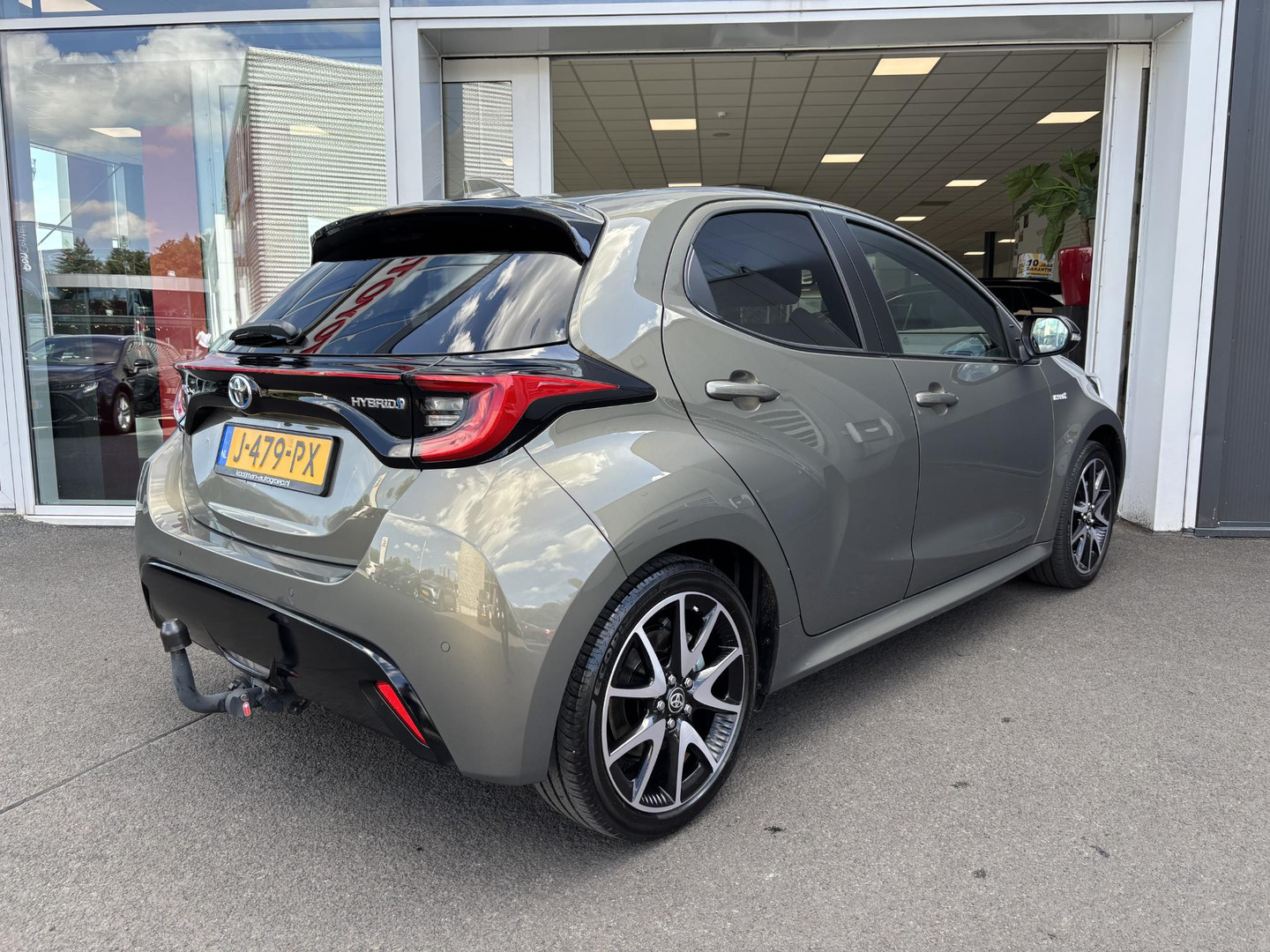 Toyota Toyota