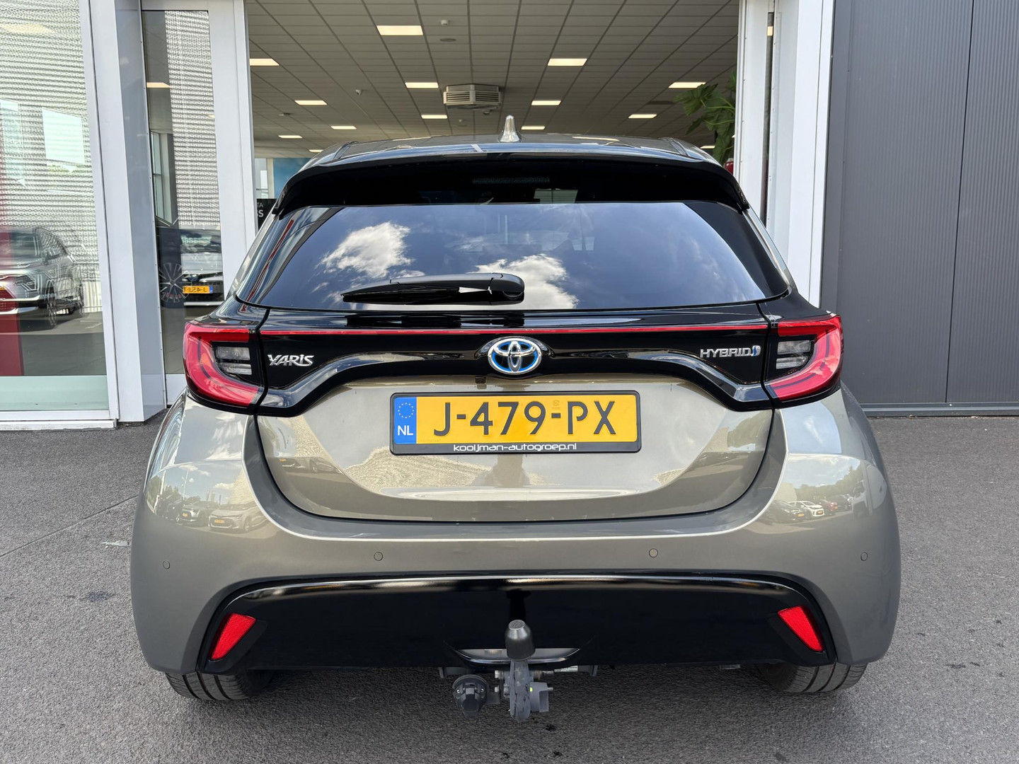 Toyota Toyota