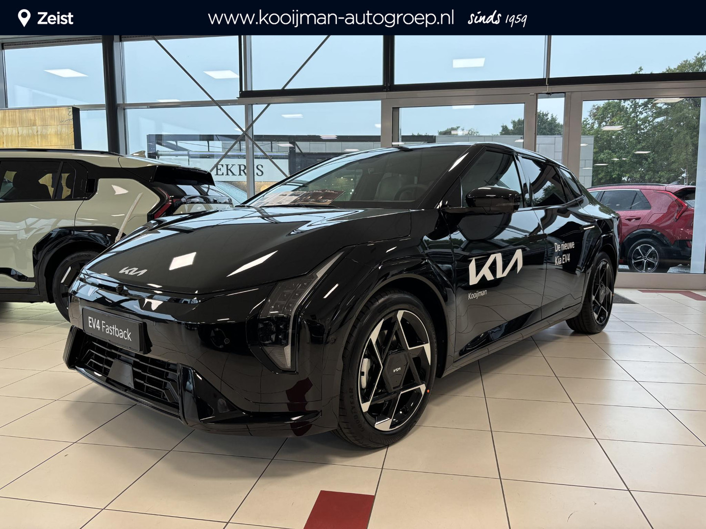 Kia EV4