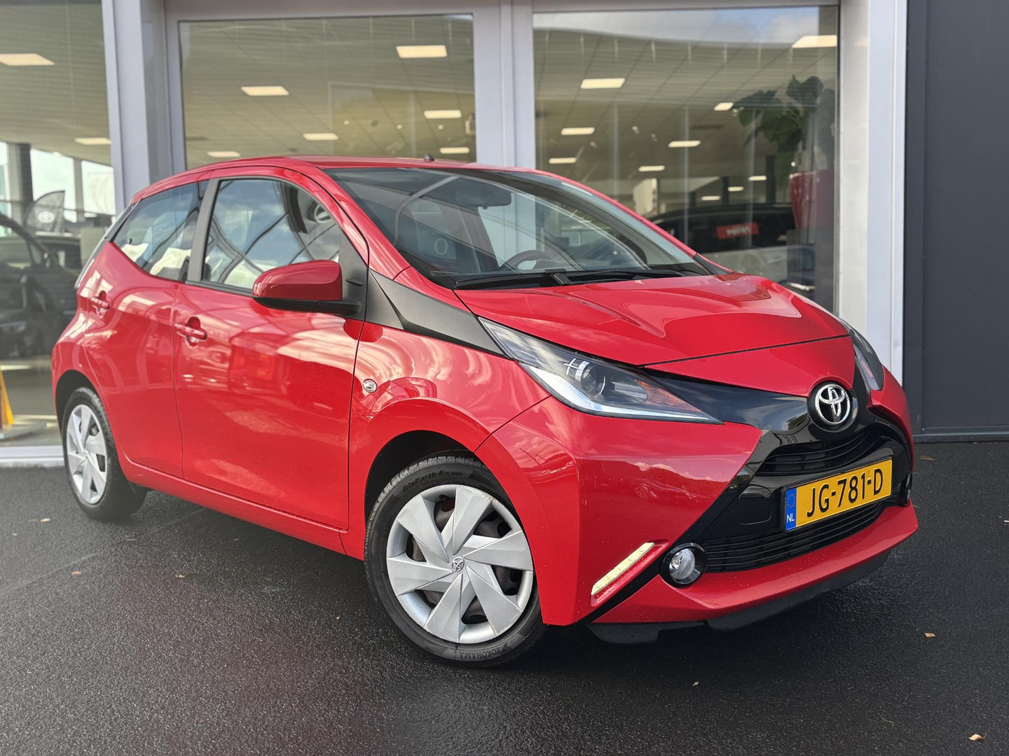 Toyota