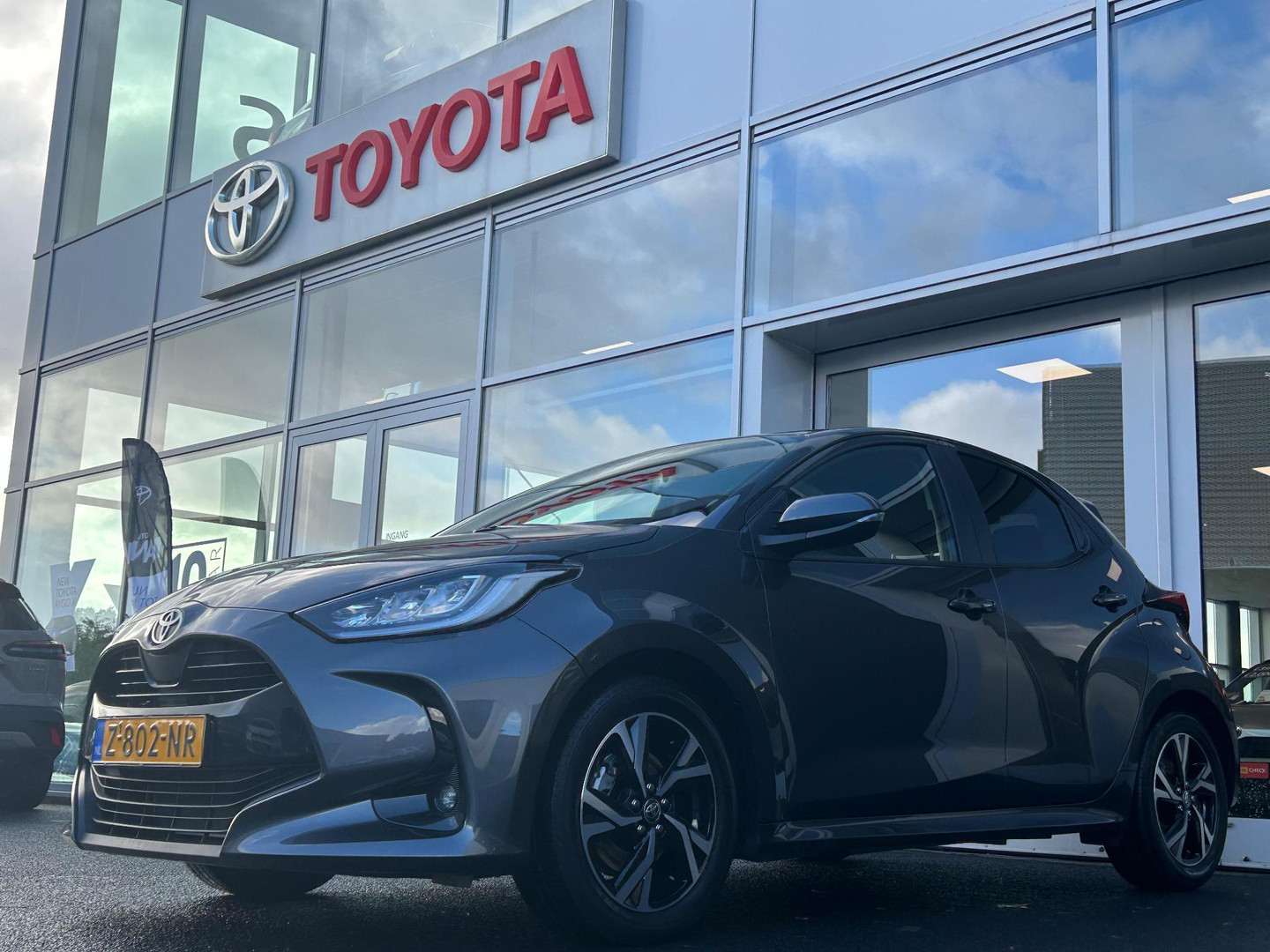 Toyota