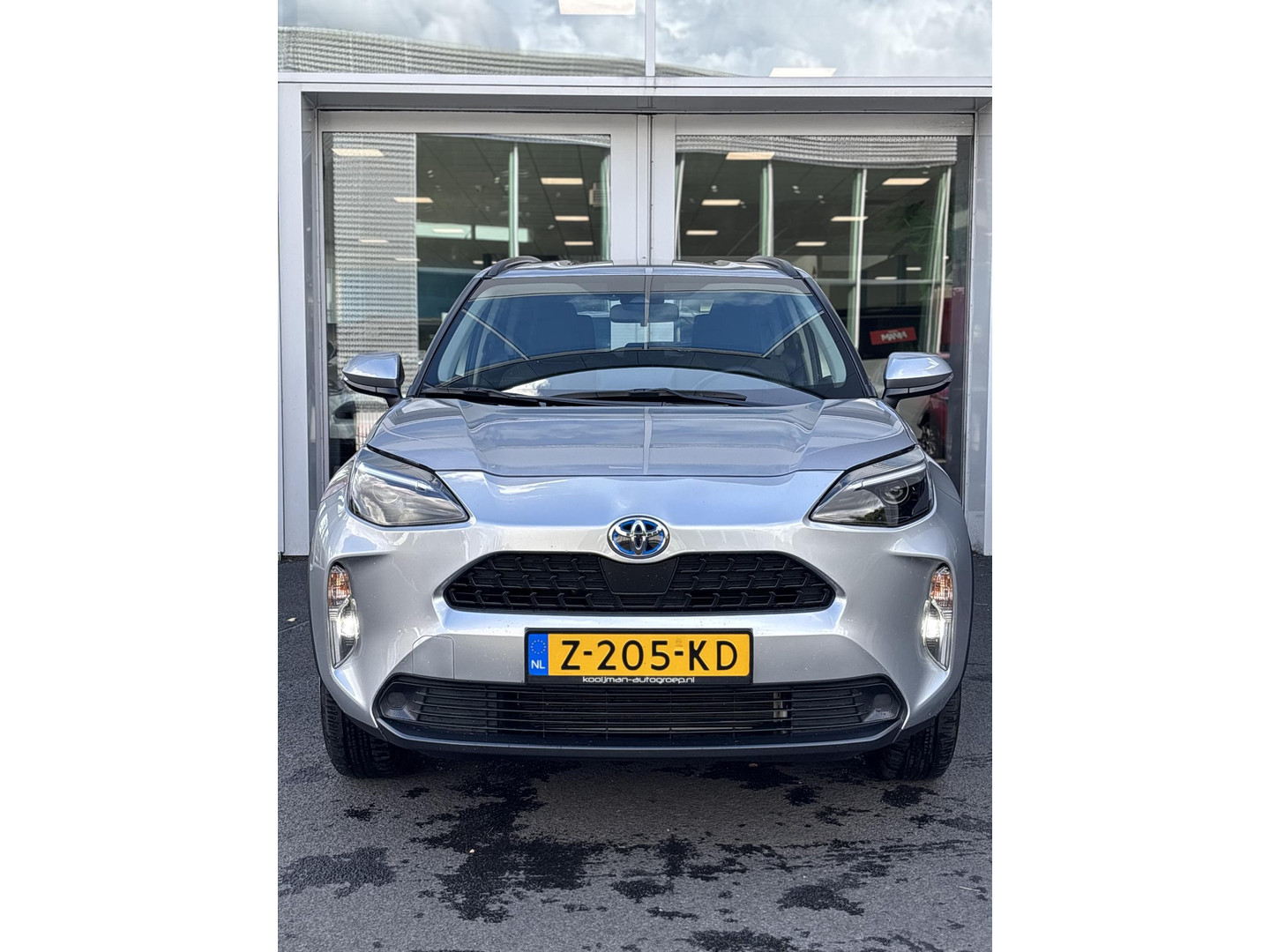 Toyota Toyota