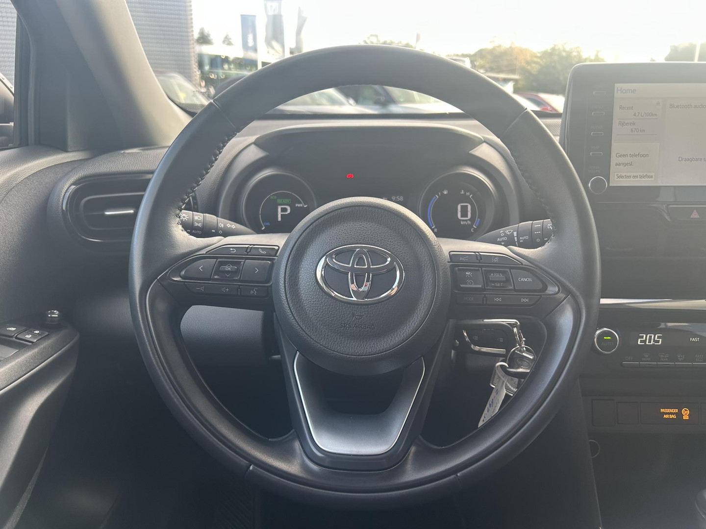 Toyota Toyota