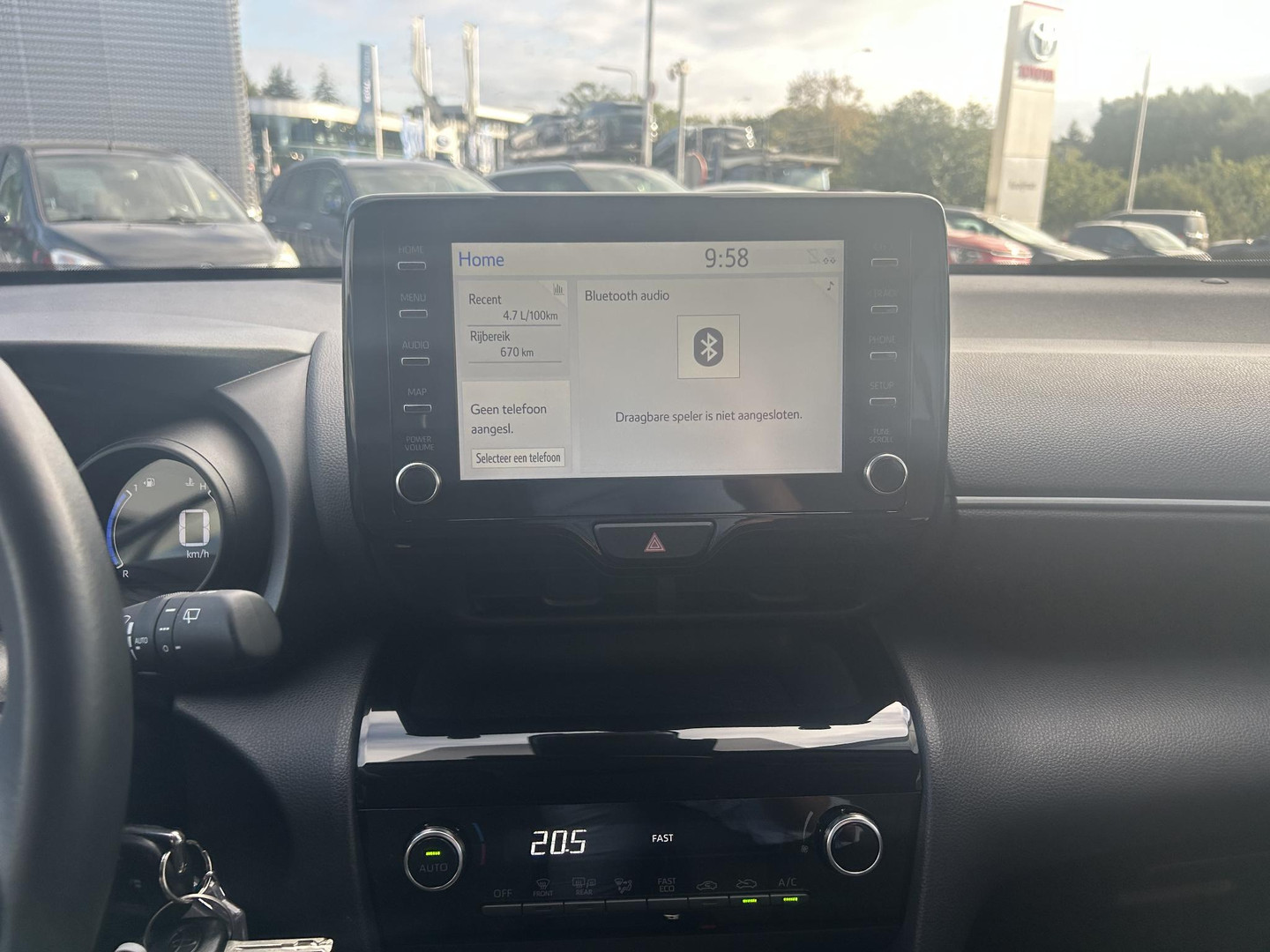 Toyota Toyota