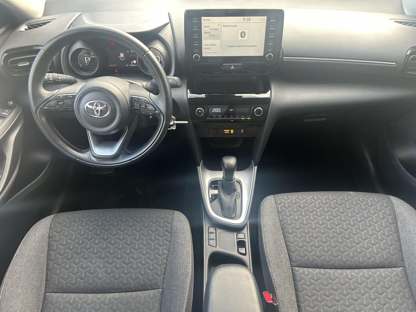 Toyota Toyota