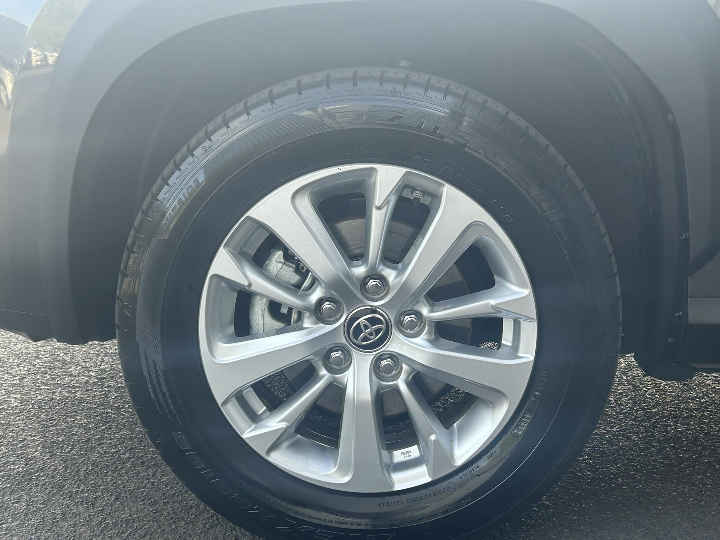 Toyota Toyota