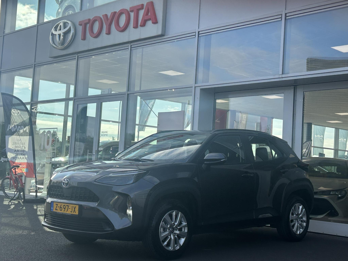 Toyota Toyota