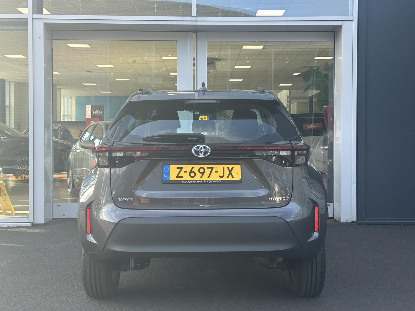 Toyota Toyota