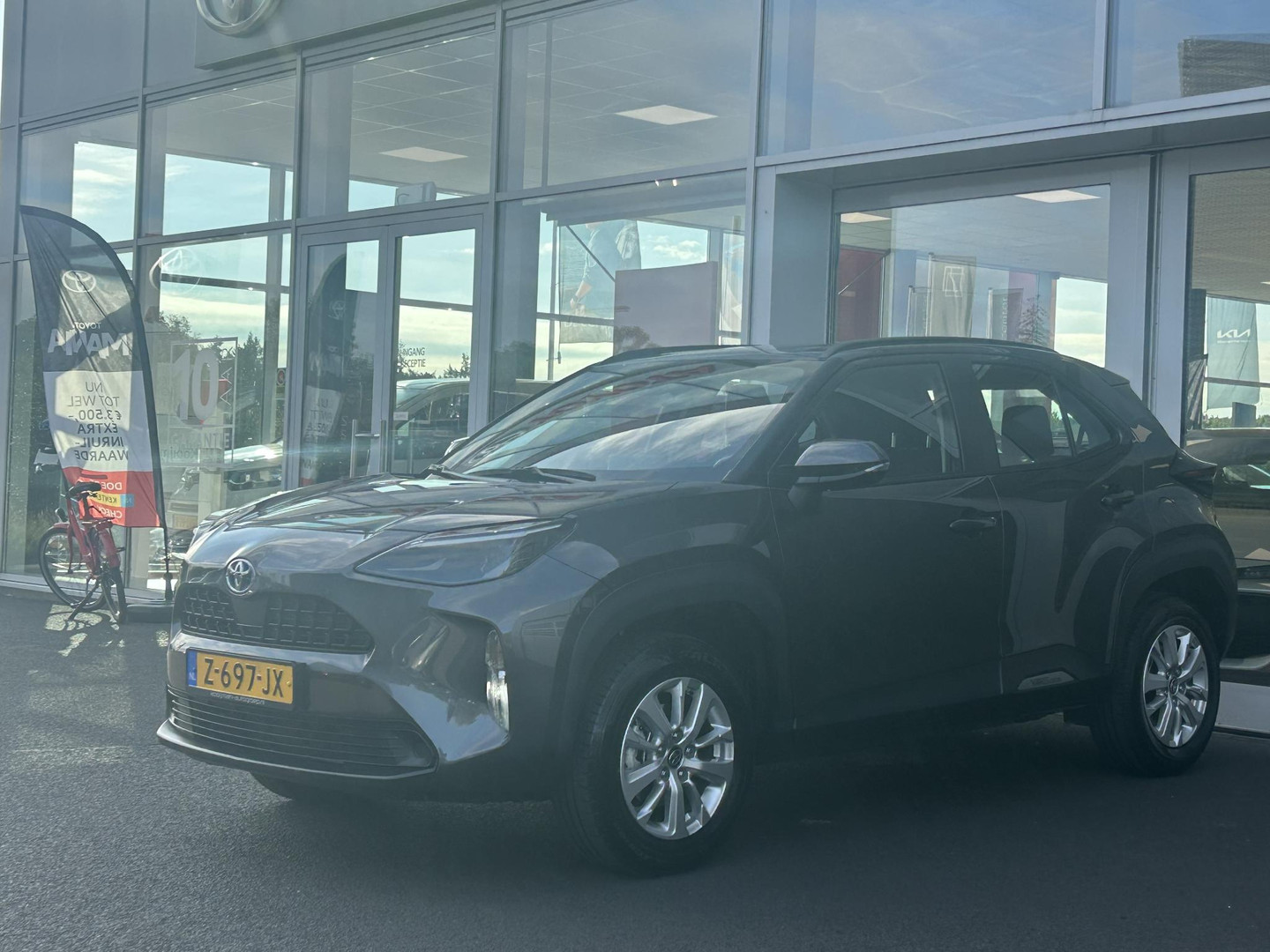 Toyota Toyota