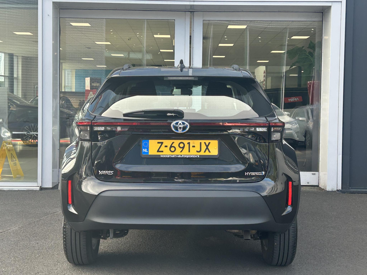 Toyota Toyota