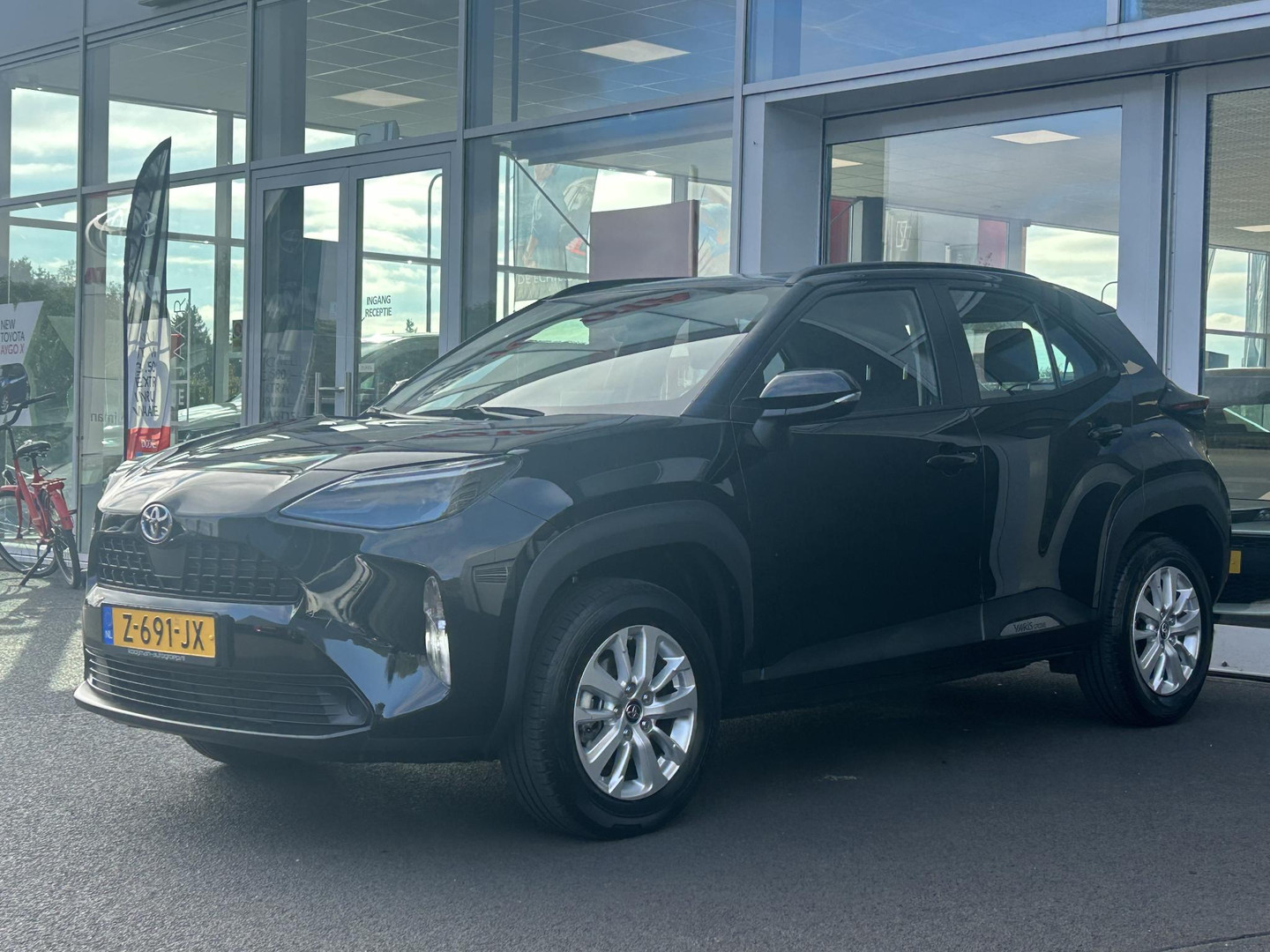 Toyota Toyota