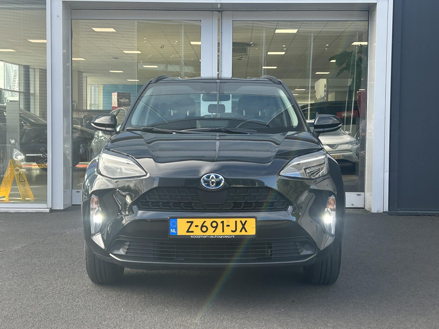 Toyota Toyota
