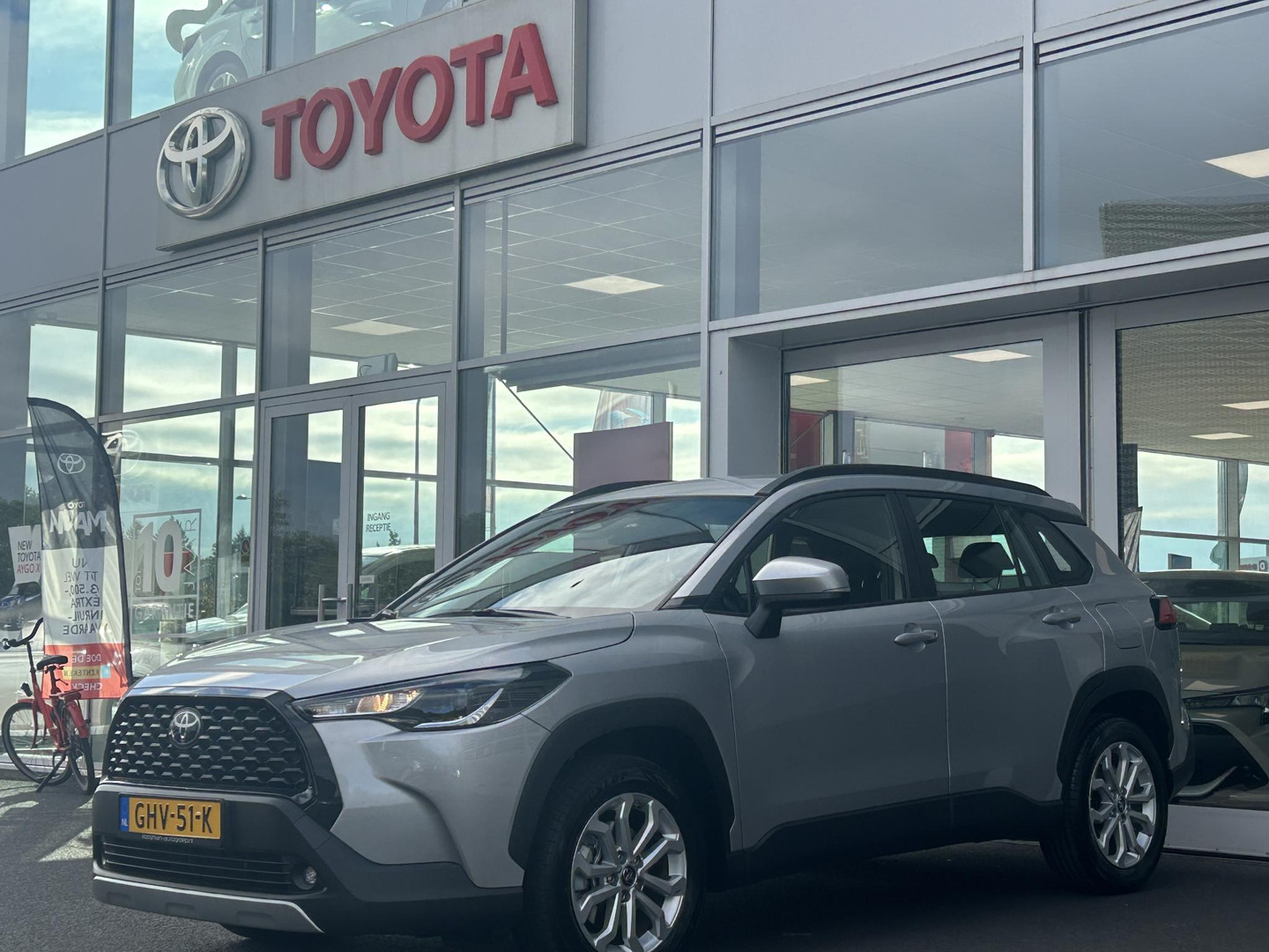 Toyota Toyota