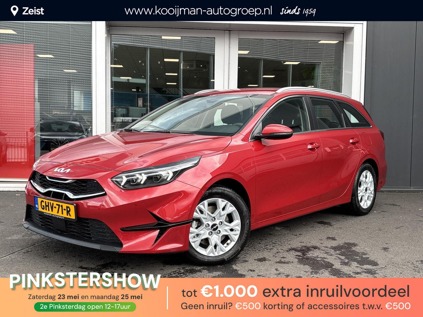 Kia Ceed Sportswagon