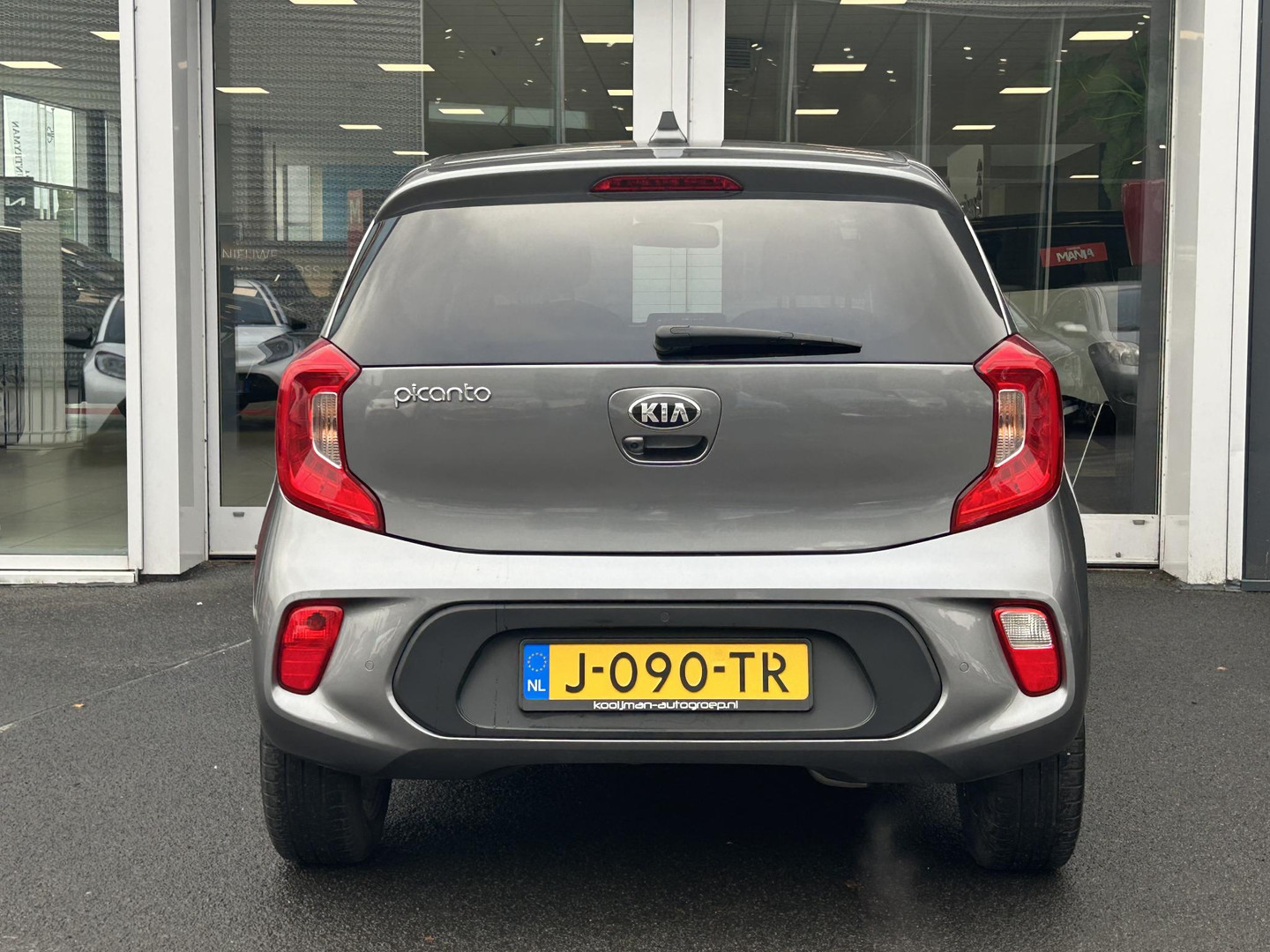 Kia Kia