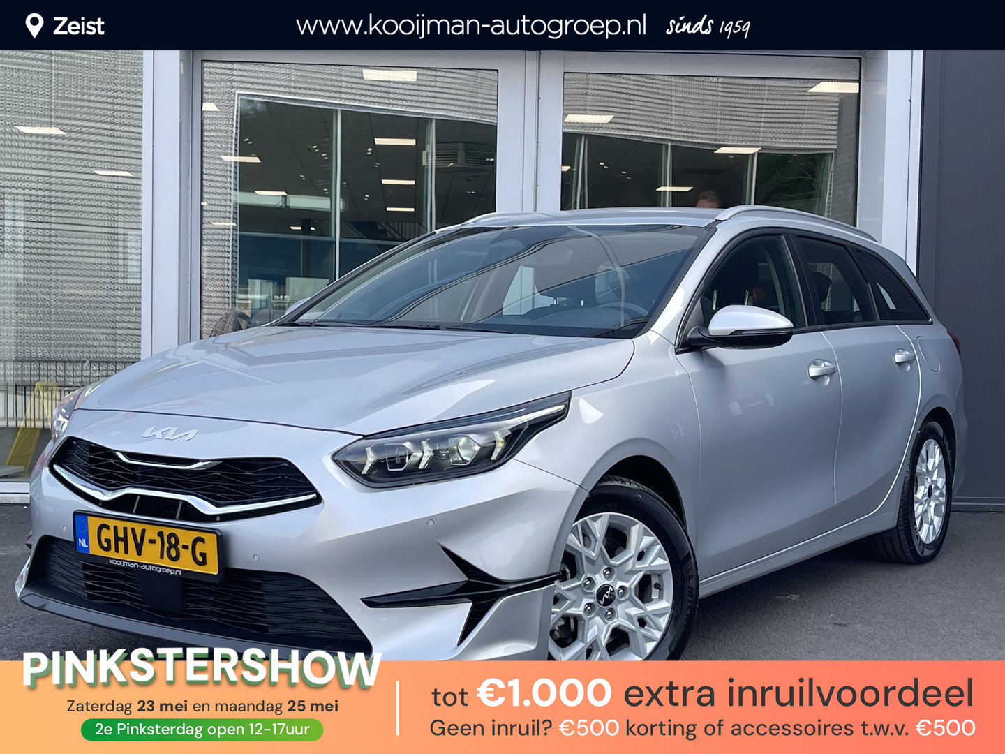 Kia Ceed Sportswagon