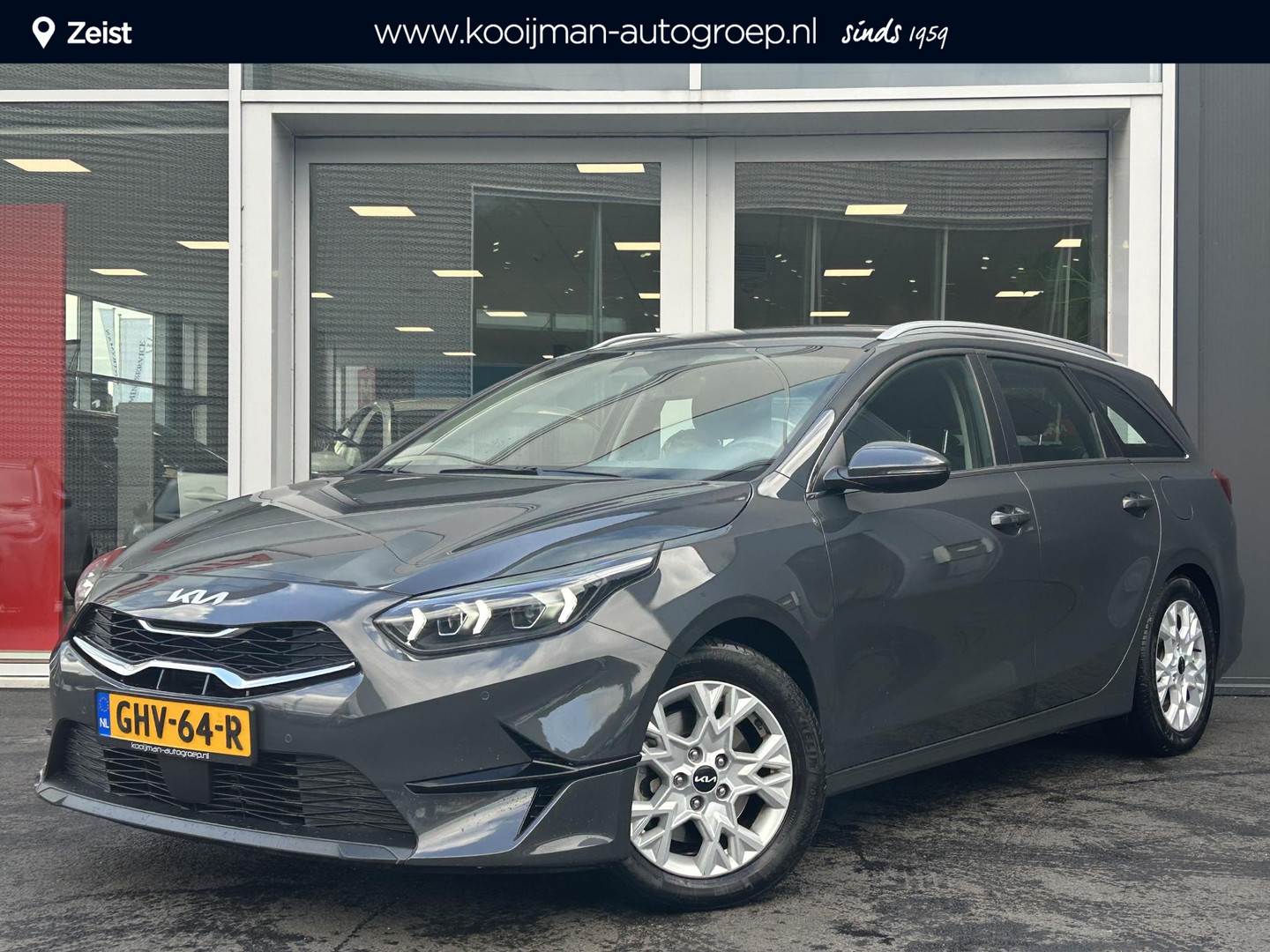 Kia Ceed Sportswagon