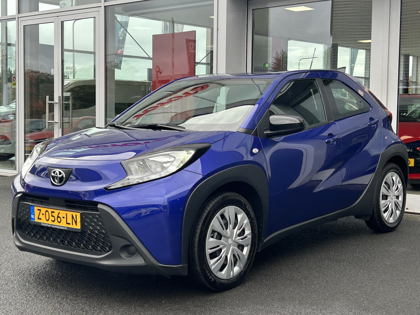 Toyota Toyota