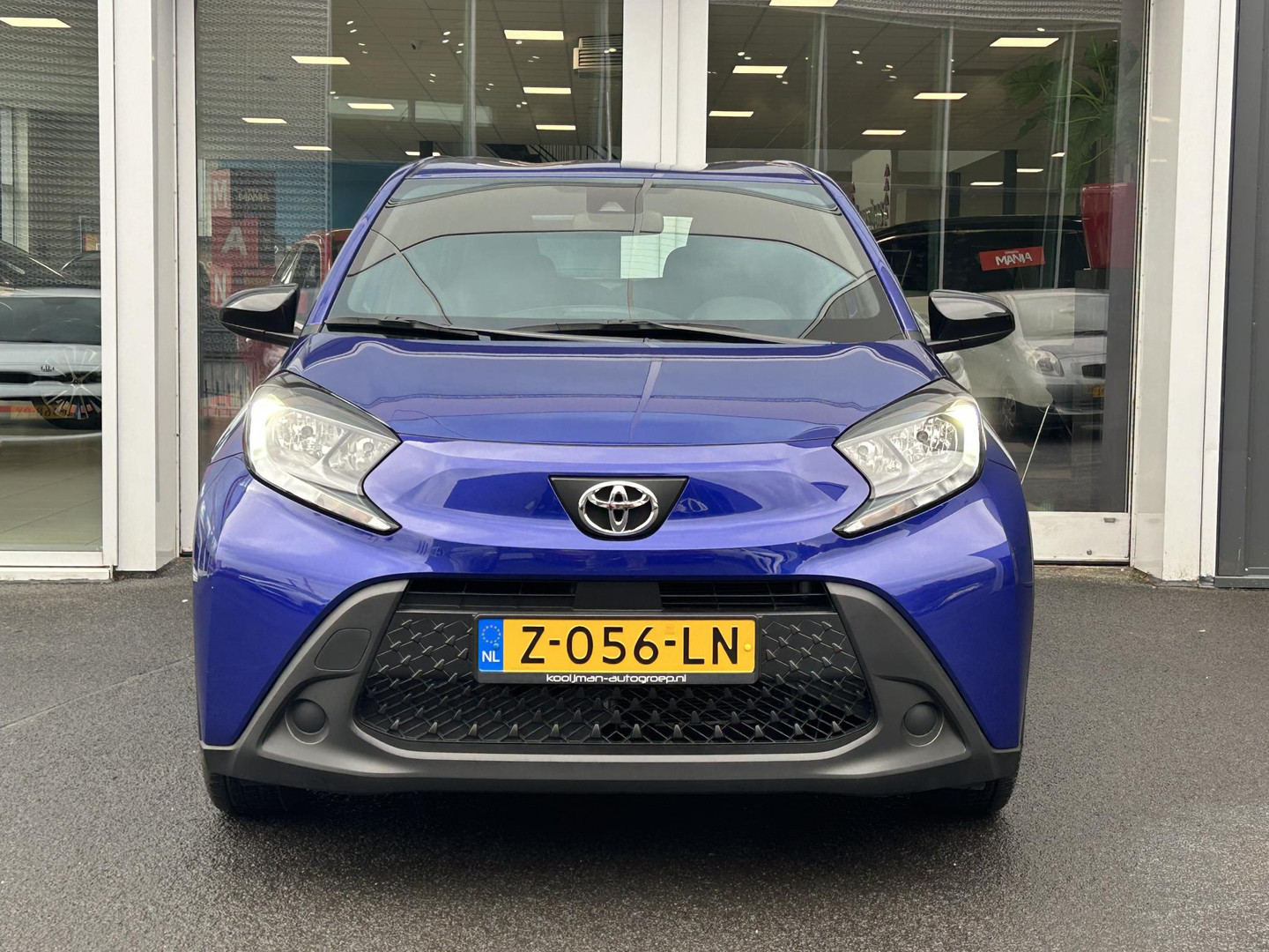 Toyota Toyota