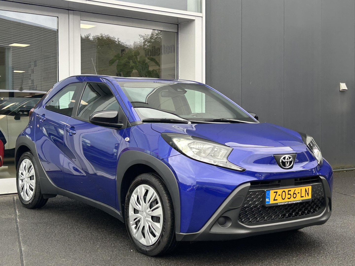 Toyota Toyota