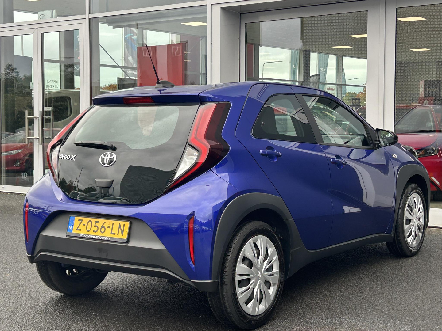 Toyota Toyota