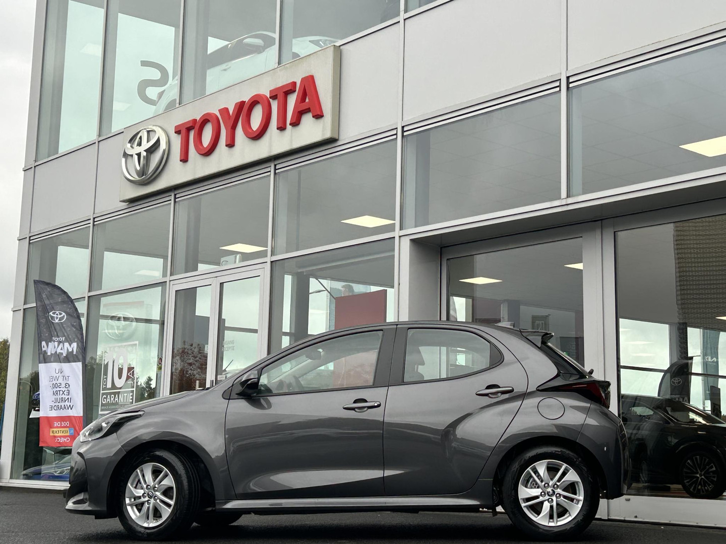 Toyota Toyota