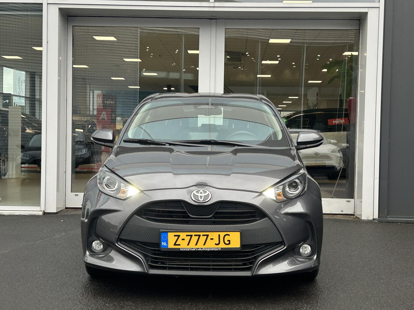 Toyota Toyota