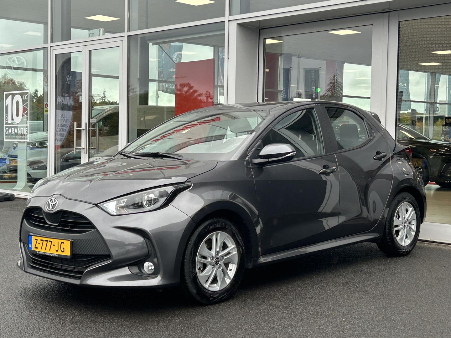 Toyota Toyota