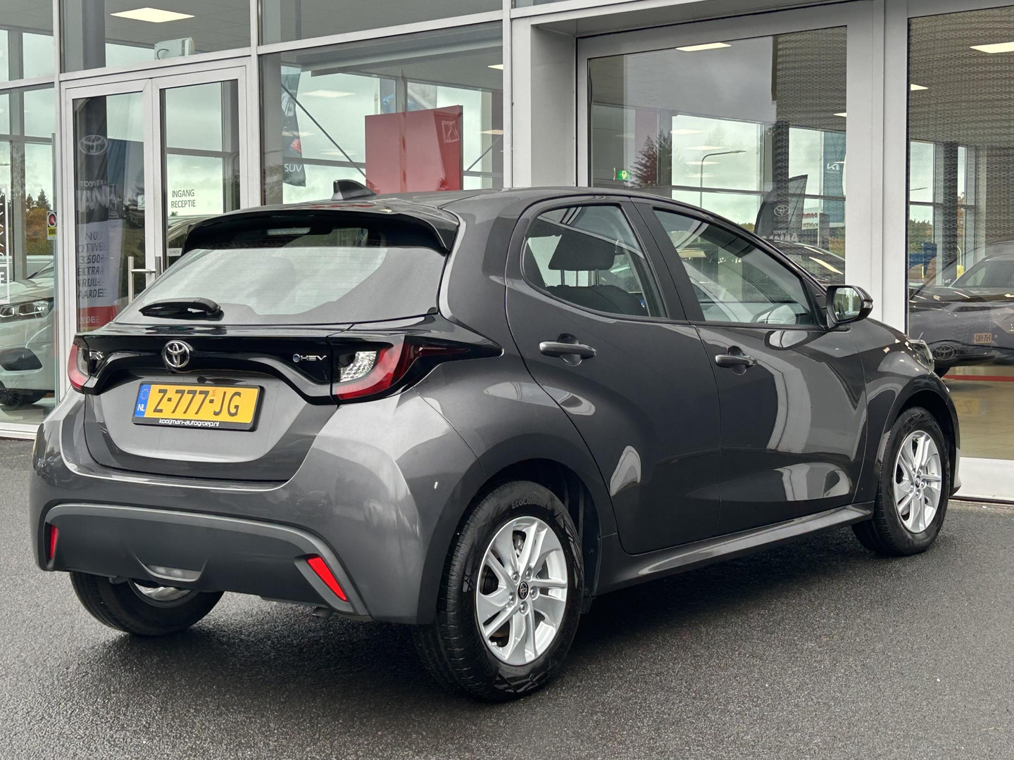 Toyota Toyota