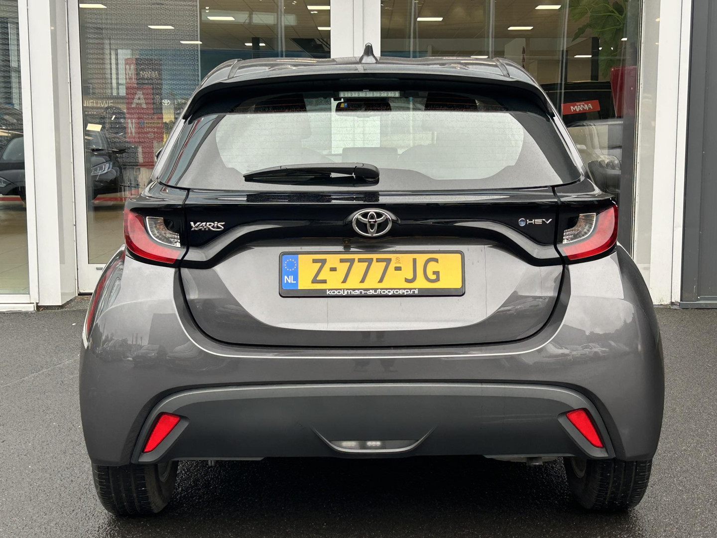 Toyota Toyota