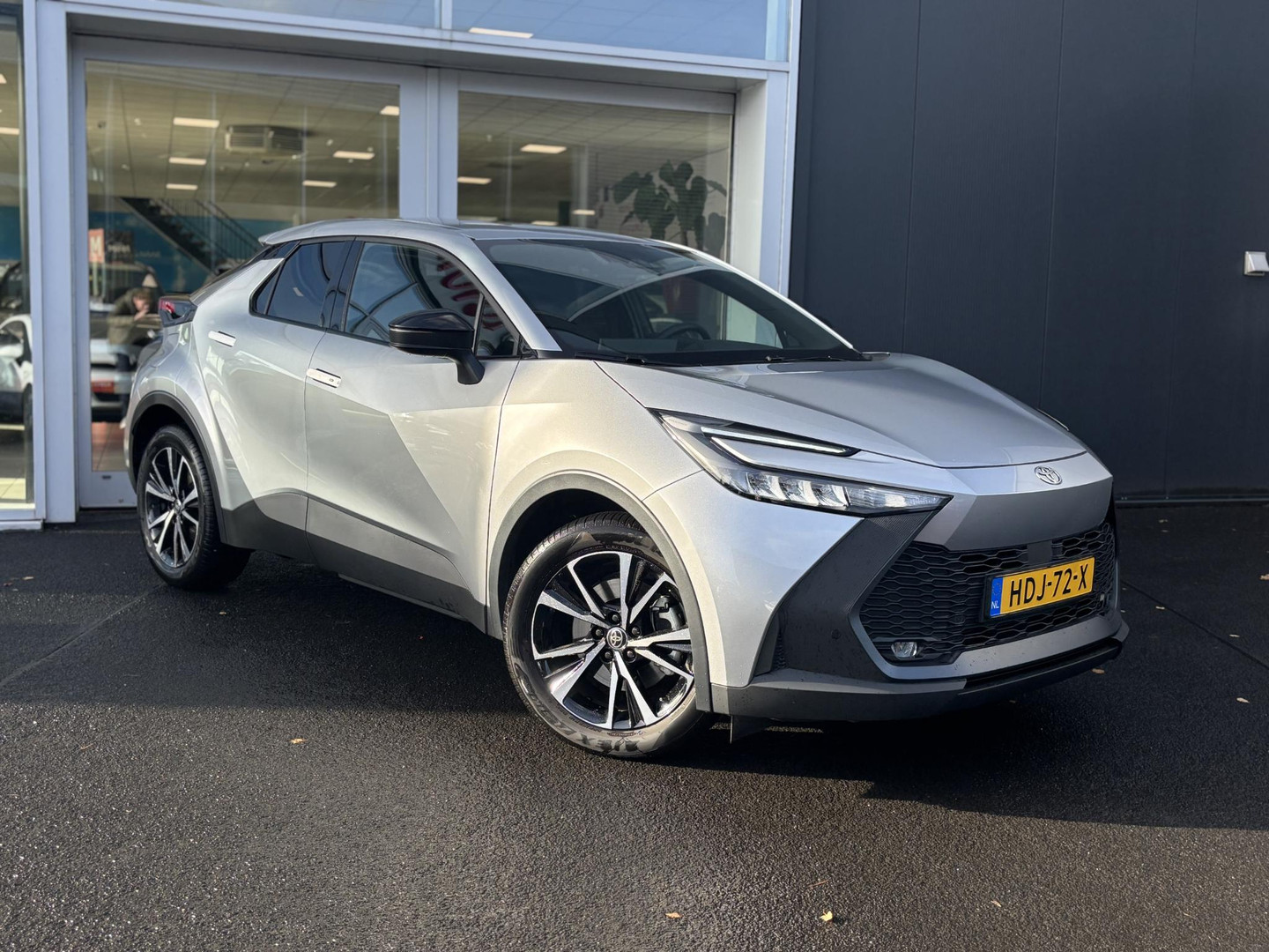 Toyota Toyota