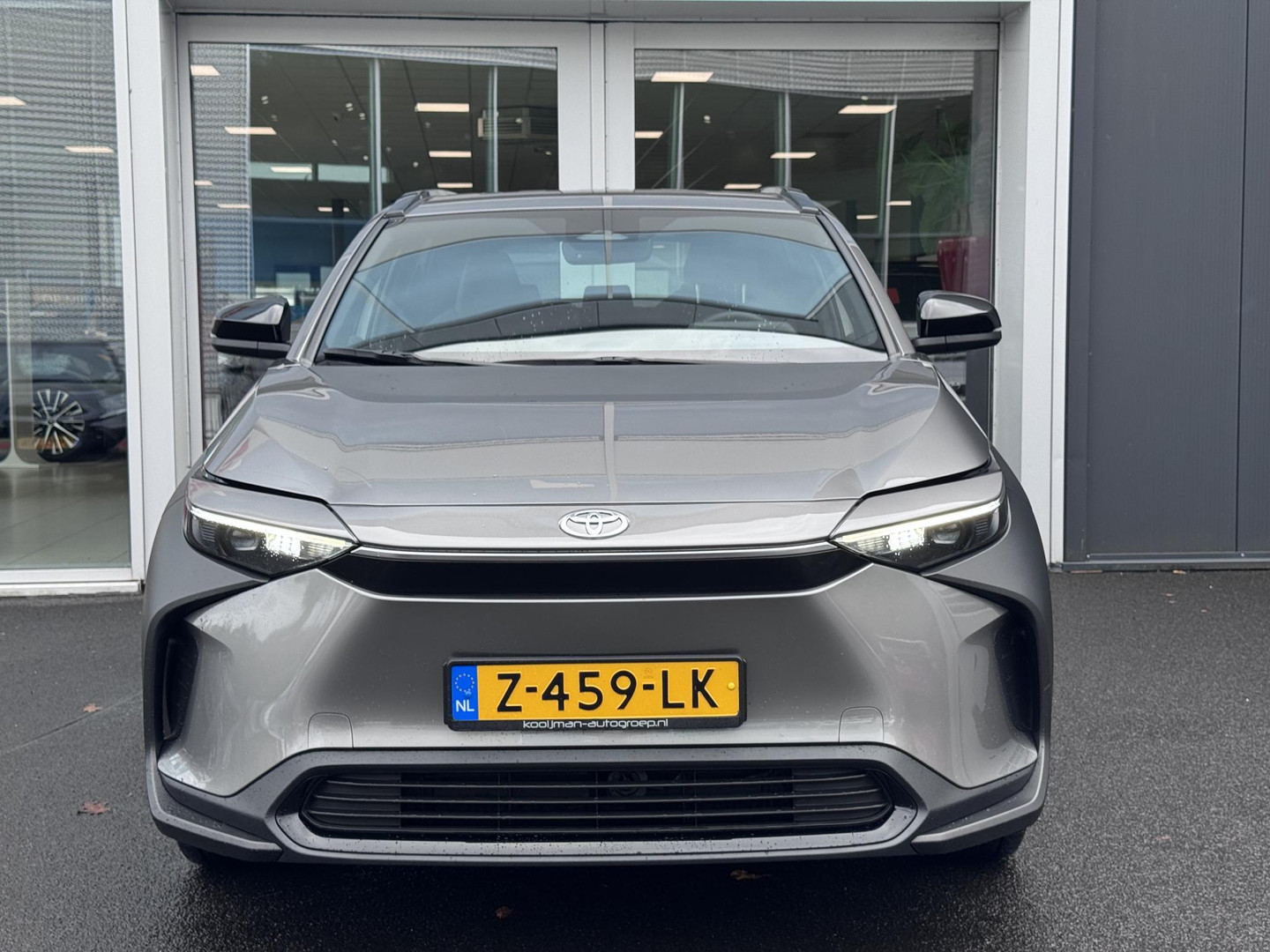 Toyota Toyota