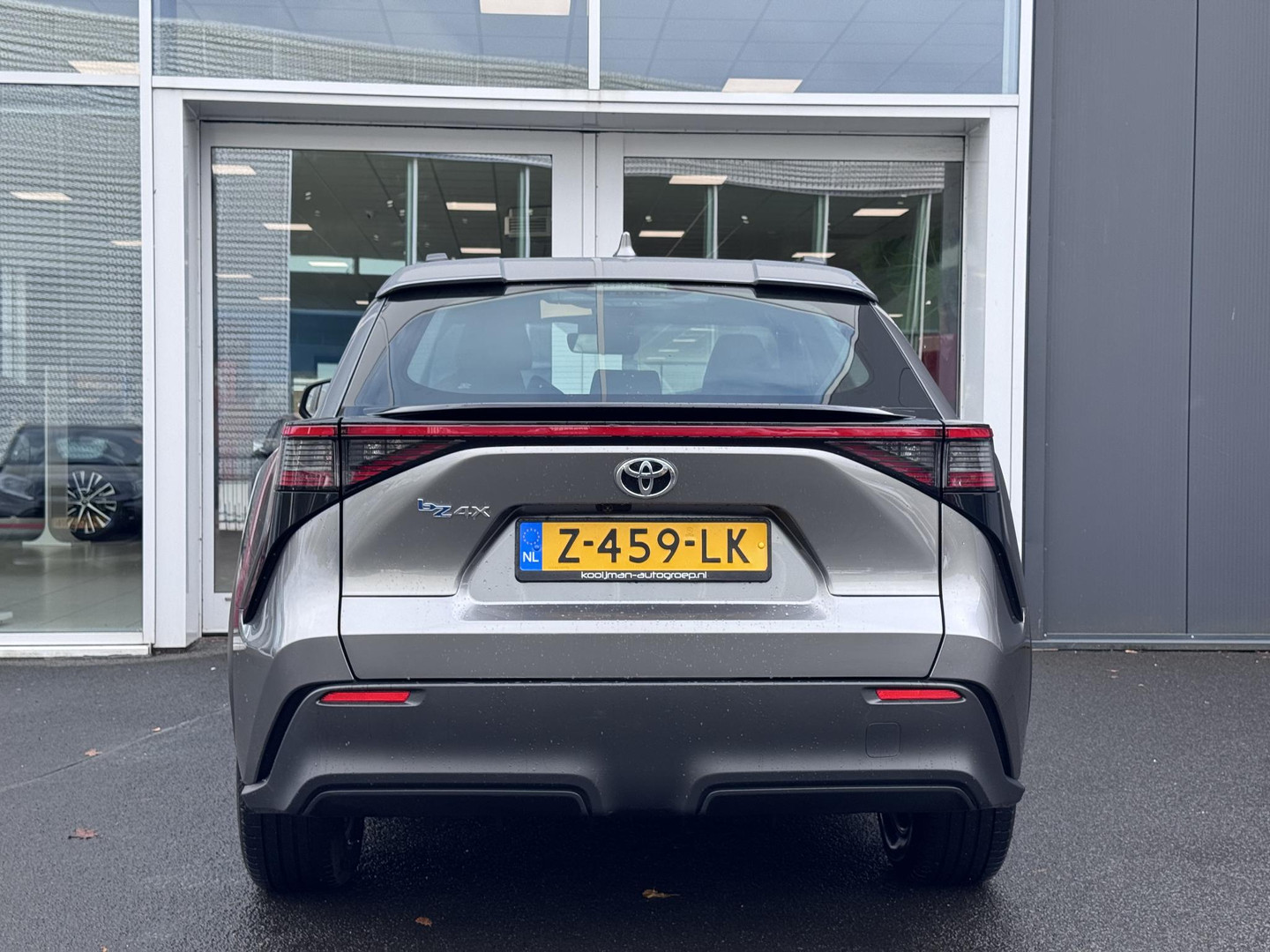 Toyota Toyota