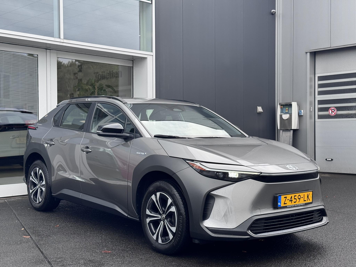 Toyota Toyota
