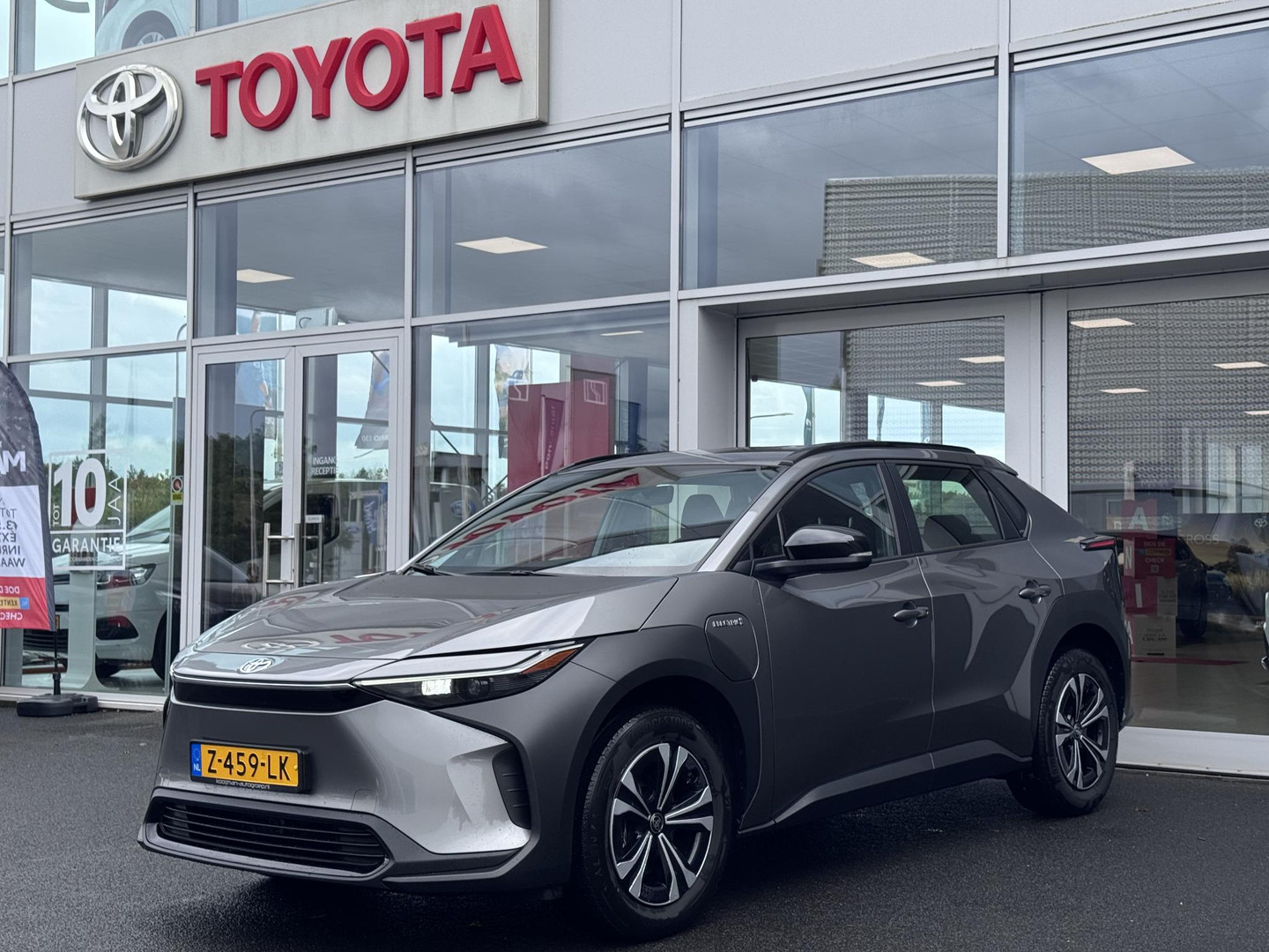 Toyota Toyota