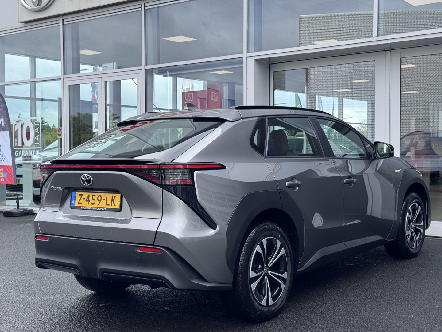 Toyota Toyota