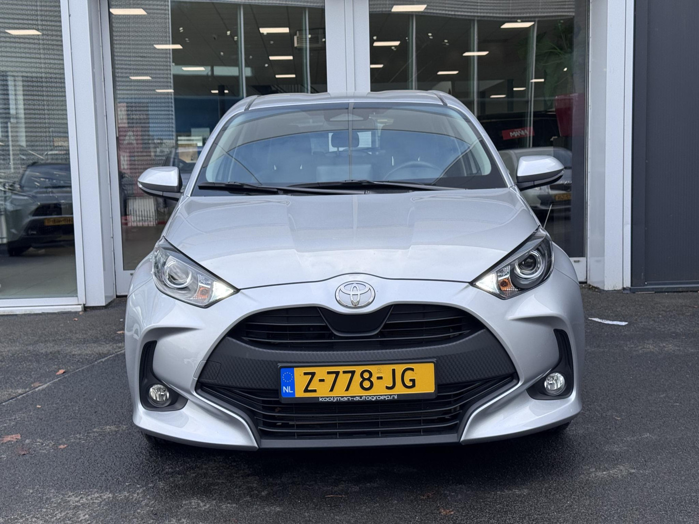 Toyota Toyota