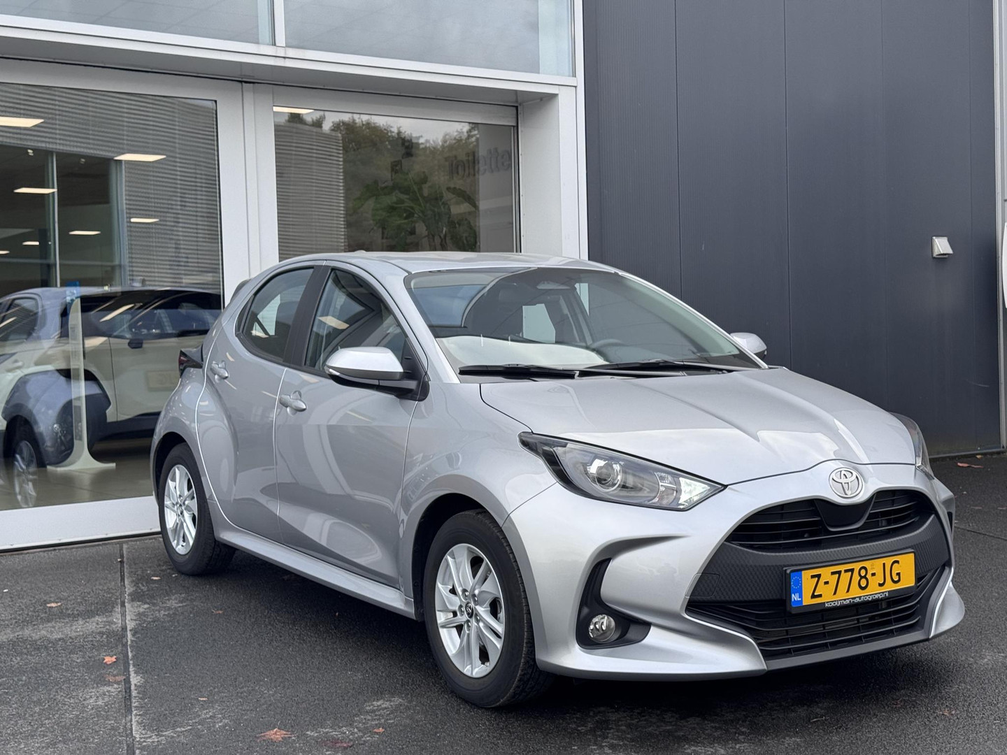 Toyota Toyota