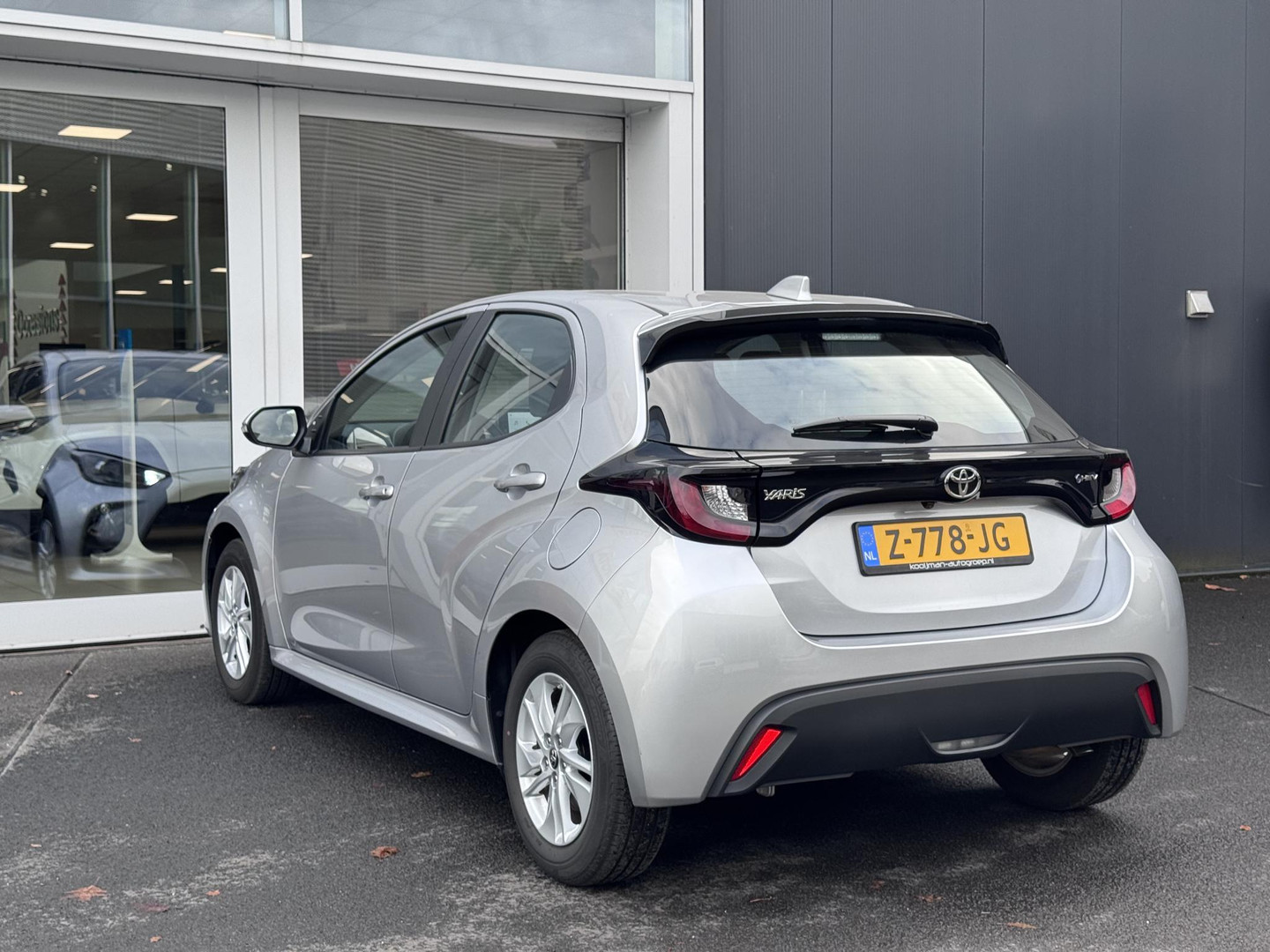 Toyota Toyota