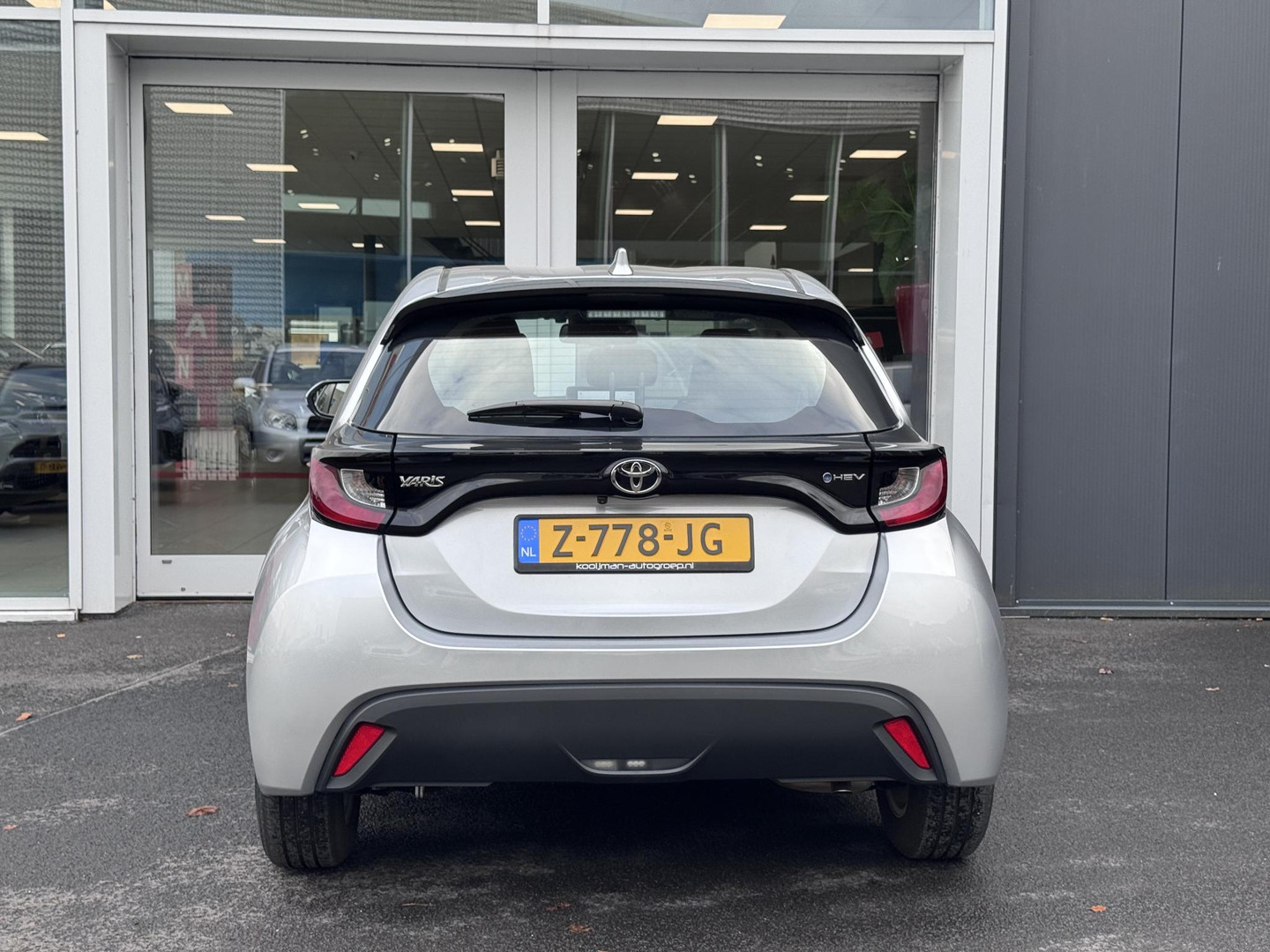 Toyota Toyota