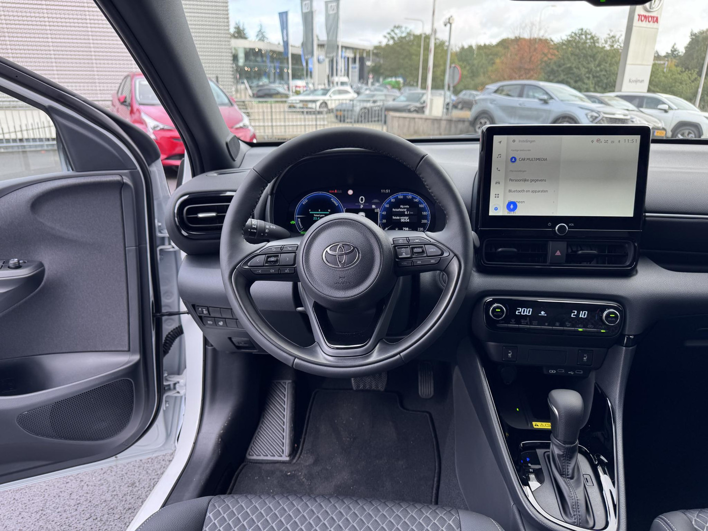 Toyota Toyota