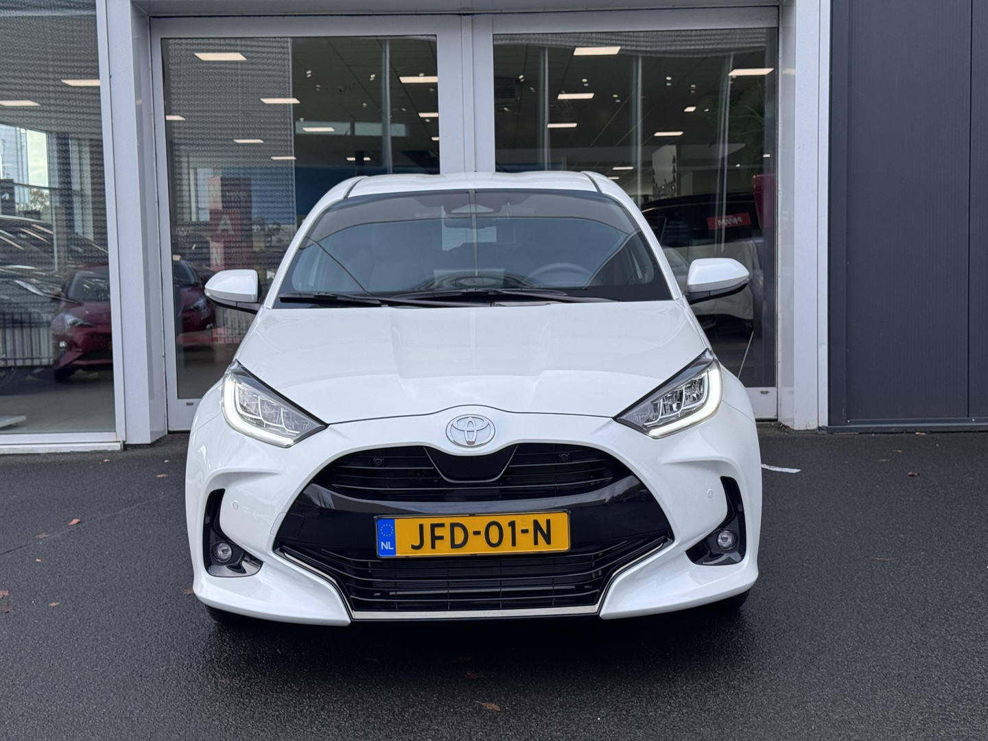 Toyota Toyota