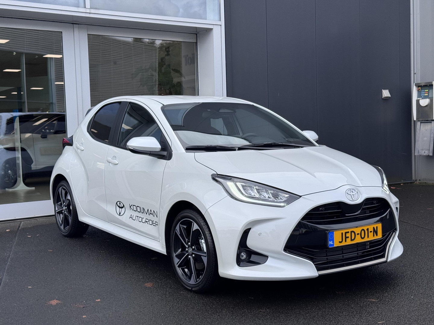 Toyota Toyota