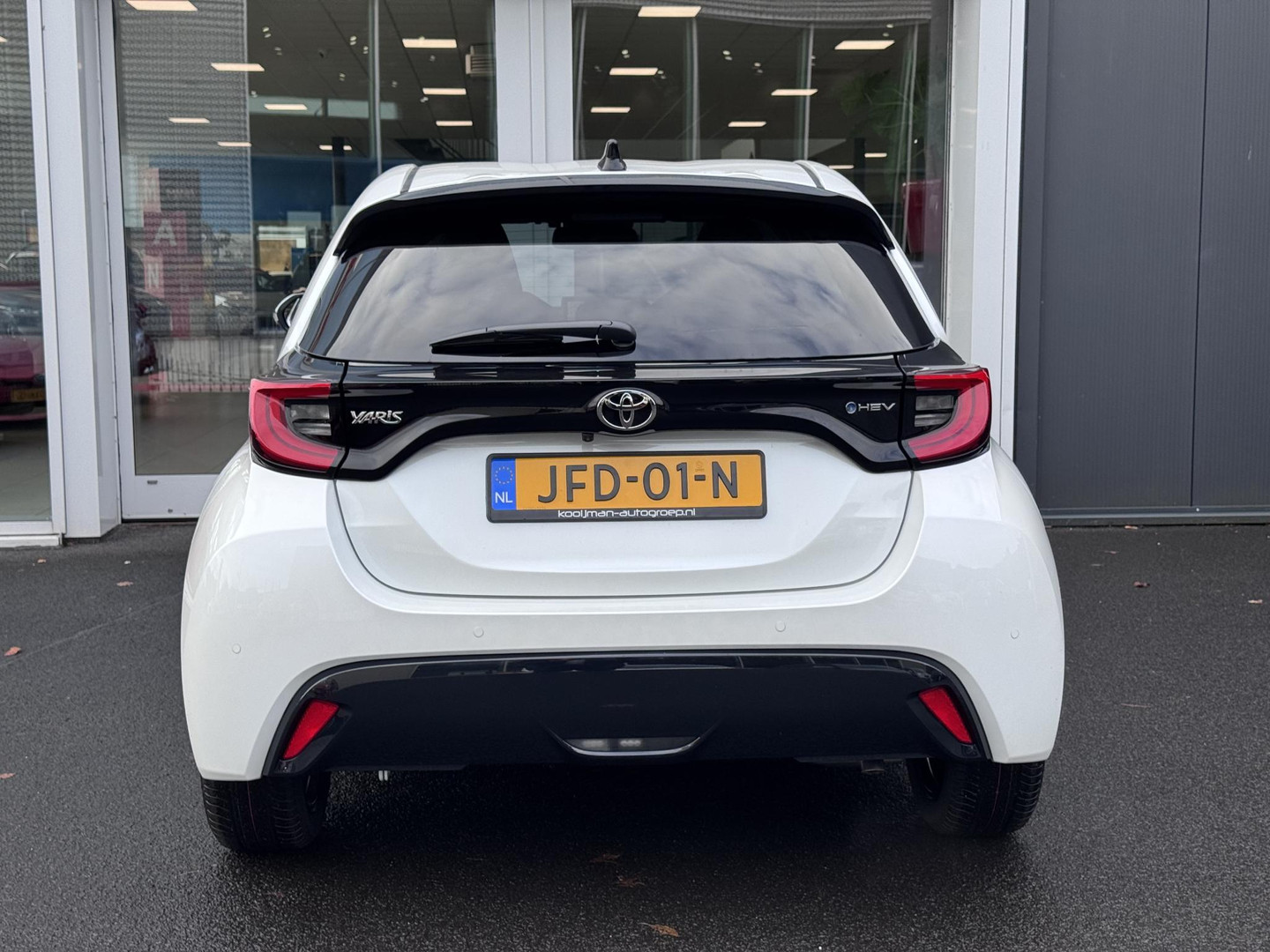 Toyota Toyota