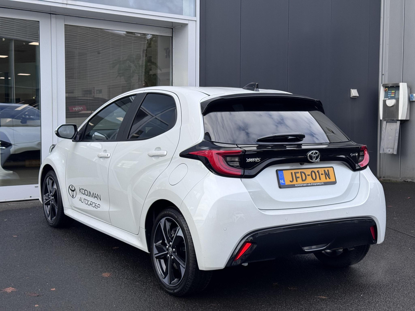 Toyota Toyota